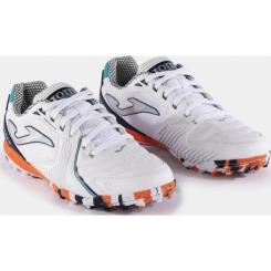 Сороконожки Joma Dribling DRIW2432TF білий, помаранчевий 43 Фото 1