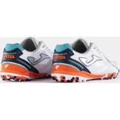 Сороконожки Joma Dribling DRIW2432TF білий, помаранчевий 43 Фото 2