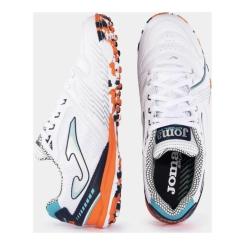 Сороконожки Joma Dribling DRIW2432TF білий, помаранчевий 43 Фото 3