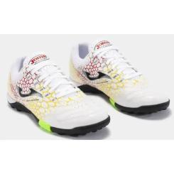 Сороконожки Joma Maxima MAXW2442TF білий, чорний 43 Фото 1