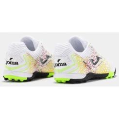 Сороконожки Joma Maxima MAXW2442TF білий, чорний 43 Фото 2