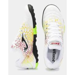 Сороконожки Joma Maxima MAXW2442TF білий, чорний 43 Фото 3