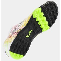 Сороконожки Joma Maxima MAXW2442TF білий, чорний 43 Фото 4