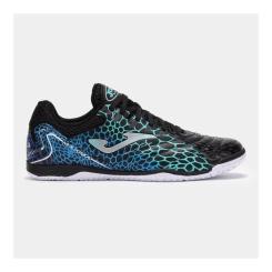 Футзалки Joma Maxima MAXS2531IN чорно-бірюзовий 44 Фото