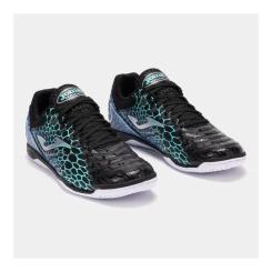 Футзалки Joma Maxima MAXS2531IN чорно-бірюзовий 44 Фото 1