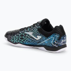 Футзалки Joma Maxima MAXS2531IN чорно-бірюзовий 44 Фото 3