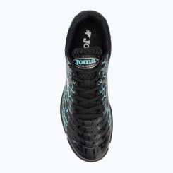 Футзалки Joma Maxima MAXS2531IN чорно-бірюзовий 44 Фото 5