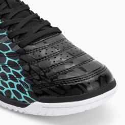 Футзалки Joma Maxima MAXS2531IN чорно-бірюзовий 44 Фото 7