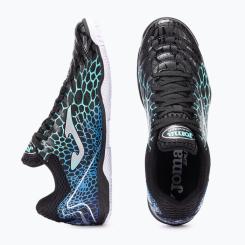 Футзалки Joma Maxima MAXS2531IN чорно-бірюзовий 44 Фото 8