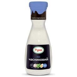 Соус Руна Чеснок 210 г Фото