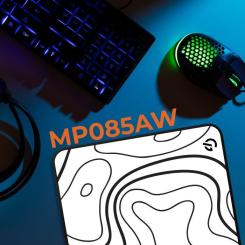 Коврик для мышки GamePro Speed/Control White Фото 2