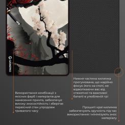 Коврик для мышки GamePro Speed/Control Black-Red Фото 4