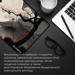 Коврик для мышки GamePro Speed/Control Black-Red Фото 7