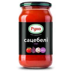 Соус Руна Сатебели 485 г Фото