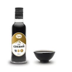 Соус Руна Соевый Классический 205 мл Фото 1
