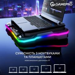 Подставка для ноутбука GamePro CP950 Фото 9