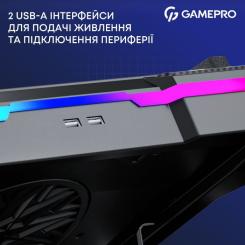 Подставка для ноутбука GamePro CP950 Фото 10