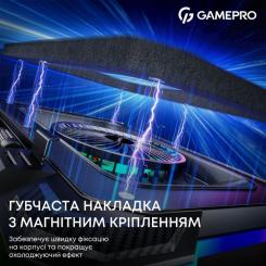 Подставка для ноутбука GamePro CP950 Фото 5