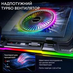 Подставка для ноутбука GamePro CP950 Фото 6