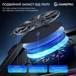 Подставка для ноутбука GamePro CP950 Фото 7
