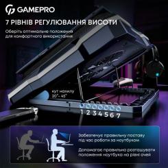 Подставка для ноутбука GamePro CP950 Фото 8