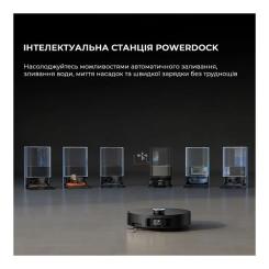 Пылесос Dreame X50 Ultra Complete Black Фото 9