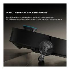 Пылесос Dreame X50 Ultra Complete Black Фото 10