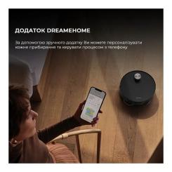 Пылесос Dreame X50 Ultra Complete Black Фото 3