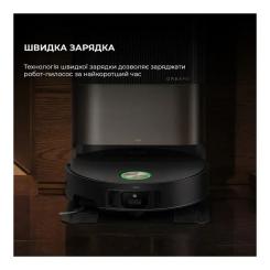 Пылесос Dreame X50 Ultra Complete Black Фото 5