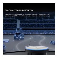 Пылесос Dreame X50 Ultra Complete Black Фото 6