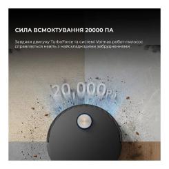 Пылесос Dreame X50 Ultra Complete Black Фото 7