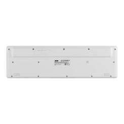 Клавиатура 2E KS260 106key Wireless UA White Фото 1
