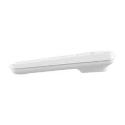 Клавиатура 2E KS260 106key Wireless UA White Фото 4