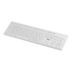 Клавиатура 2E KS260 106key Wireless UA White Фото 5