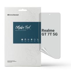 Пленка защитная Armorstandart Matte Realme GT 7T 5G Фото