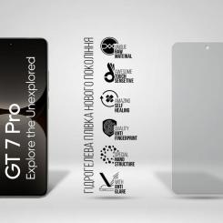 Пленка защитная Armorstandart Matte Realme GT 7T 5G Фото 1