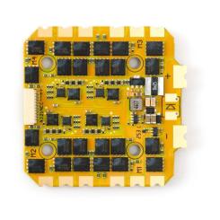 Регулятор хода (ESC) KaraFPV Golden 4in1 80A 8S BL32 Фото 1