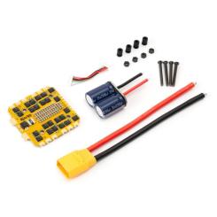 Регулятор хода (ESC) KaraFPV Golden 4in1 80A 8S BL32 Фото 5