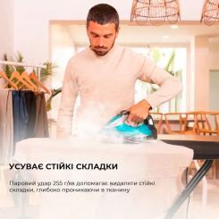 Утюг Cecotec Fast&Furious 5055 Pro Фото 3