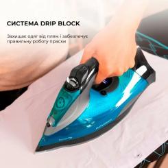 Утюг Cecotec Fast&Furious 5055 Pro Фото 7