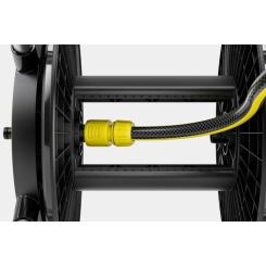 Поливочный шланг Karcher на візку HT 2.20, 20м. Фото 2