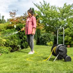 Поливочный шланг Karcher на візку HT 2.20, 20м. Фото 3