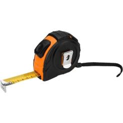 Рулетка Neo Tools 10мx25мм, з фіксатором змотування Фото 1