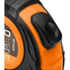 Рулетка Neo Tools 10мx25мм, з фіксатором змотування Фото 3