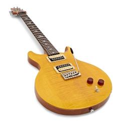 Электрогитара PRS SE Santana Yellow Фото 2