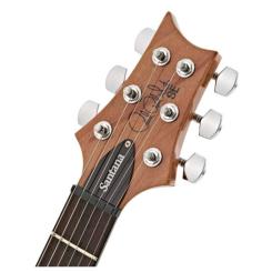 Электрогитара PRS SE Santana Yellow Фото 4