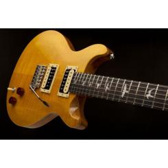 Электрогитара PRS SE Santana Yellow Фото 6