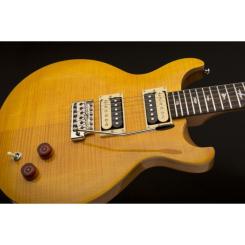 Электрогитара PRS SE Santana Yellow Фото 7