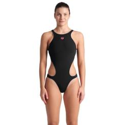 Купальник Arena One Next Swimsuit 007916-508 чорний 40 Фото