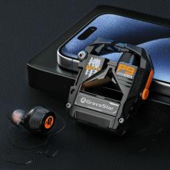 Наушники GravaStar Sirius P9 Plus Black Фото 3